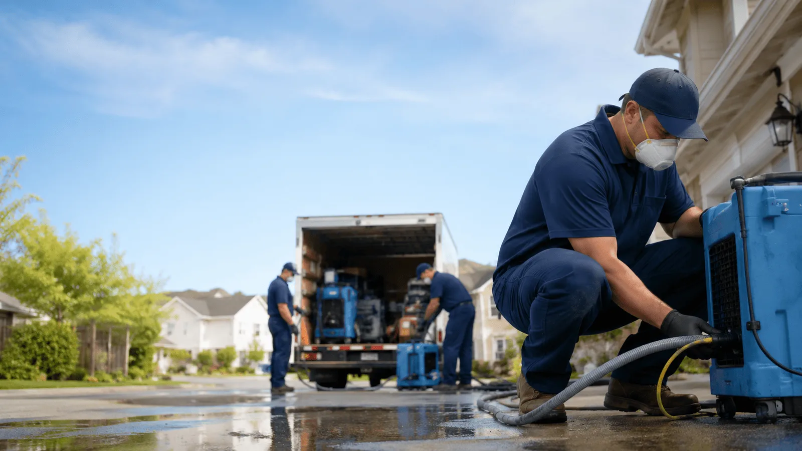 Trusted residential crawlspace mold remediation services in Loma Mar, CA